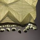 Wallpaper LAmp. Un proyecto de Artesanía, Decoración de interiores, DIY, Diseño, creación de muebles					, Diseño de iluminación y Papercraft de Tijana Đorđević - 15.01.2026