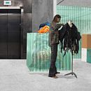 Architecture School Project | Souvenir Recycling Bank . Arsitektur Interior proyek oleh Σωτηρία Σόντη Μιουρ - 01.15.2026