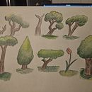 Mi Sketchbook. Un projet de Dessin au cra, on, Dessin, Créativité avec les enfants , et Carnet de croquis de Raúl Amado Arias Ortiz - 15.01.2026