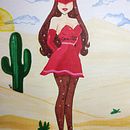 L'ultima Coca-Cola nel deserto.. Un progetto di Illustrazione tradizionale, Disegno, Creatività e Disegno a matita di Yorly Plazas - 16.01.2026