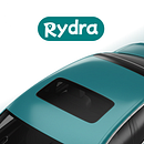RYDRA : RIDE HAILING APPLICATION. Een project van UX / UI van Ayodeji Sanusi - 16.01.2026