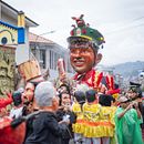 Carnavales Huaracinos: identidad, tradición y fiesta en Áncash. Projekt z dziedziny Komunikacja, Narracja, Literatura faktu, Stor, telling i Pisanie użytkownika Ruth Esperanza Chauca Chávez - 16.01.2026