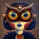 Digital Illustration  Ein Projekt aus dem Bereich Zeichnung, Traditionelle Illustration, Digitale Illustration und Digitale Zeichnung von Anindita Dey - 17.01.2026