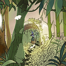 Environmental n Bugs Study. Projekt z dziedziny Sketching, Kreat, wność,  R, sunek, Trad, c, jna ilustracja i Sketchbook użytkownika Nikita Shalom Arianne - 17.01.2026