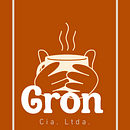 Gron: Cafeteria. Een project van  Br, ing en identiteit,  Ontwerp, Logo-ontwerp, Grafisch ontwerp, T, pografisch ontwerp, T y pografie van Jonathan Lucas Bortoli - 18.01.2026
