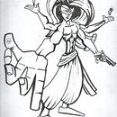 Genio . Menggambar, Gambar Gambar, Seni Rupa, Buku sketsa, Dan Membuat sketsa proyek oleh Hugo Valencia - 01.19.2026