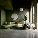 Curso fotorrealismo desde cero. Projekt z dziedziny  Modelowanie 3D,  Architektura, Wizualizacja architektoniczna,  Projektowanie 3D, Architektura c i frowa użytkownika camila mariel gomez - 19.01.2026