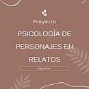 Perfil Psicológico: Charlie Starkey ✨. Een project van Verhaallijn, Schrijven, Fictie schrijven y Creatief schrijven van Ziggi Starr - 20.01.2026