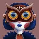 Digital Illustration . Drawing, Traditional illustration, Digital Illustration, and Digital Drawing project by Anindita Dey - 01.20.2026