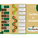 Trifold Brochure Ein Projekt aus dem Bereich Grafikdesign, Informationsdesign und Bildung von Pedro Rocha - 20.01.2026