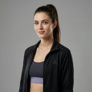 Sofi Fit. Projekt z dziedziny Animacje 3D, Projektowanie postaci 3D, Animacja z AI, Tworzenie Treści z AI,  Animacja, Sztuczna Inteligencja, Produkcja audiowizualna, Projektowanie postaci i Generowanie Wideo użytkownika Mauricio Maya - 21.01.2026