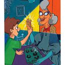 “La bellezza è negli occhi di chi guarda.” . Ilustrasi tradisional, Dan Menggambar proyek oleh Nina Zivkovic - 01.21.2026