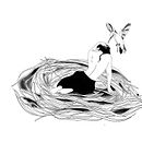 Reflecting on life . % robynaharrell tarafından hazırlanan Çizim, Geleneksel illüstras, on, Ve Dövme Tasarımı projesi - 01.21.2026