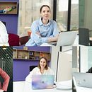 Realweb Team portraits. Un proyecto de Fotografía, Fotografía de retrato e Iluminación fotográfica de Aleksandr Ekarev - 21.01.2026