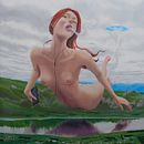 El final de la tradición Ein Projekt aus dem Bereich Ölmalerei von diegoramiropapiz - 21.01.2026