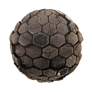 Calzada de los Gigantes. Un proyecto de 3D, Modelado 3D y Videojuegos de Alberto Pérez - 21.01.2026