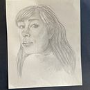 Sketchbook devretrato . Un proyecto de Dibujo artístico, Dibujo, Dibujo de Retrato, Sketchbook y Bocetado de fuentesnathalyfuentes - 21.01.2026