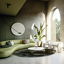 Lumion 12.5 Renderizado. Un projet de Modélisation 3D, Architecture, ArchVIZ, Conception 3D , et Architecture numérique de Julian Ortiz - 22.01.2026