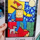 Jornada dos Arcanos (colagem) . % v_guidi tarafından hazırlanan Dijital İllüstras, on, Çizim, Kolaj, Yaratıcılık, Ve Kağıt El Sanatları projesi - 01.23.2026