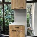 Sistema de modulación para cocinas. Un progetto di Interior design, Product design e Progettazione dello spazio di Lucía Fuentes Arias - 23.01.2026