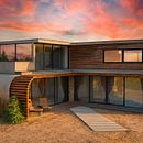 Do Esboço à Renderização. Projekt z dziedziny  Architektura, Wizualizacja architektoniczna, Sztuczna Inteligencja, Architektura c, frowa, Projektowanie c, frowe, Generowanie Obrazów, Ed i cja Zdjęć i Wideo z AI użytkownika castrointerioresdesigner - 23.01.2026