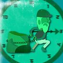 Proyecto Final Ilustración original de tu puño y tableta . Desen, Ilustrație digitală, Ilustrație tradițională și Desen digital de Gael Cruz - 01.24.2026