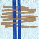 Ikuti arus, tetapi jangan lupa mendayung. . Kerajinan Kertas, Kolase, Dan Kreativitas proyek oleh kristintielemans - 01.24.2026