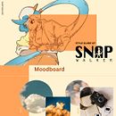 Snap Walker. Un projet de Branding et identité, Design graphique , et Webdesign de tanakornsrisombat17 - 24.01.2026