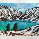 Paisatges per TEG . % annaatw tarafından hazırlanan Geleneksel illüstras, on, Tablo, Sulubo, Ve a Resim projesi - 01.24.2026