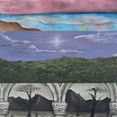 TEG: Treballem el paisatge amb tècniques de pintura a l'aigua. Un progetto di Pittura ad acquerello e Pittura acrilica di anna herrerías soto - 25.01.2026