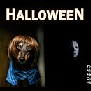 "Halloween" 1978  Ein Projekt aus dem Bereich Fotografie, Erzählung, Digitalfotografie, Plakatdesign, Kreativität und Bildbearbeitung von Jennifer Kinsey - 25.01.2026