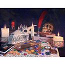 Treaure Hunter. Traditional illustration, Fine Arts, and Narrative project by Richard Blumenstein - 01.25.2026
