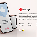  Cruz Roja | UX/UI Case Study Ein Projekt aus dem Bereich UX / UI von elopezmerayo - 25.01.2026