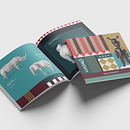 Diseño editorial para Lladró: catálogo de Navidad . % Belen Guerrero tarafından hazırlanan Editör, al Tasarım, Ve Grafik Tasarım projesi - 01.27.2026