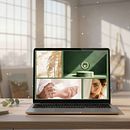 Guia de Estilo y Pagina Web . % fatine_sebti tarafından hazırlanan Web Tasarımı, Ve İçerik Pazarlaması projesi - 01.27.2026