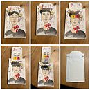 Mein interaktives Skizzenbuch - Abschlussprojekt zum Kurs mit Heather Clements . Artesanato, Encadernação, Desenho, Papercraft, Sketchbook, Esboçado, e Pintura em aquarela projeto de Susanne Taudte - 27.01.2026