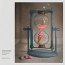 "CONFÍA EN EL TIEMPO ...". Un progetto di Illustrazione digitale di M.Estefanía - 27.01.2026