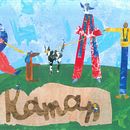 Renata Kaman  . Arte și meșteșuguri, Scrisori, Design, Stor, telling, Scriere manuală și Caligrafie de Renata Kaman - 01.27.2026