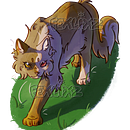 GoldenHeart . Ilustrație digitală și Desen de Félix Betoret - 01.27.2026