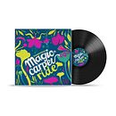 Magic Carpet Ride Cover . % Michaela Stavova tarafından hazırlanan Kaligrafi, Grafik Tasarım, Geleneksel illüstras, on, Harfler, Dijital İllüstras, on, Çizim, Yaratıcılık, Ve Dijital Tasarım projesi - 01.28.2026