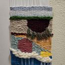 sin titulo. Un progetto di Interior Design, Fiber Art, Textile Design e Tessitura di Paloma Campos - 28.01.2026