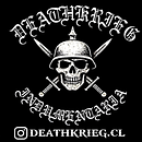 Deathkrieg Ein Projekt aus dem Bereich Br, ing und Identität, Grafikdesign, Social Media und Social Media Design von Álvaro Stears Salas - 28.01.2026