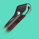 Nike TRMMTR. Industrial Design, and 3D Modeling project by Gerry Soler - 01.29.2026