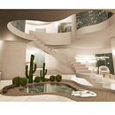 Ejercicio Universitario de Lotf para bailarina . % Andrea Milagros Murillo Sarria tarafından hazırlanan İç Mimarlık, Ve Mimarlık projesi - 01.29.2026