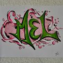 Mel vibe's. Projekt z dziedziny T, pografia,  R, sunek, T i pografia użytkownika melanie gomez - 29.01.2026