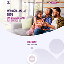 Vivir Seguros Memoria Anual 2024 . % Victor Alonso Pérez Lupú tarafından hazırlanan Web Geliştirme, Ve Programlama projesi - 01.29.2026