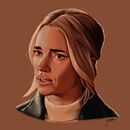 Ilustración digital . % saraturnerr tarafından hazırlanan Dijital İllüstras, Ve on projesi - 01.29.2026