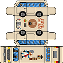 Destino Tarata: Packaging e Identidad Visual para el Bicentenario de Bolivia . Desain Grafis, Dan Pengemasan proyek oleh Gustavo Taboada Herbas - 01.29.2026