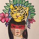 Onça. Un projet de Dessin de Lais Bonini - 30.01.2026