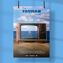 The Truman Show. Design gráfico projeto de Gustavo Brandão - 30.01.2026